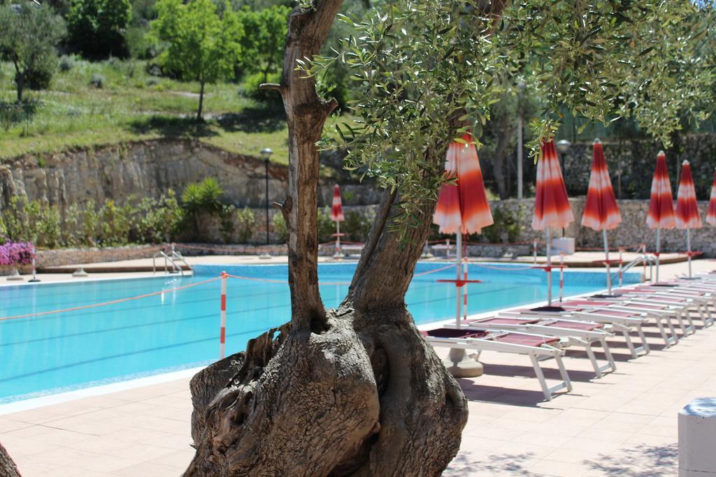 Hotel Delle More Vieste Zewnętrze zdjęcie